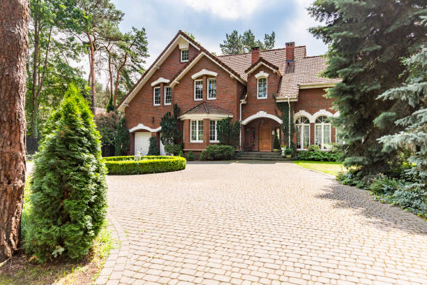 Best Residential Driveway Paver Services  in Arden Hills, MN